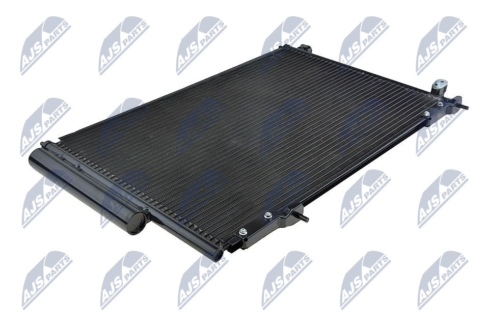 N.T.Y. CCS-HD-023.NTY Condenser, air conditioning for HONDA - Image 8