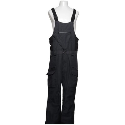 Saga Outerwear, Skihose, Größe: L, Grau/Schwarz, Polyamid/Polyester #vSa