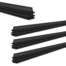 Silicone Wiper Blade Refills 28 Wiper Refill Universal Replacement Waterproof