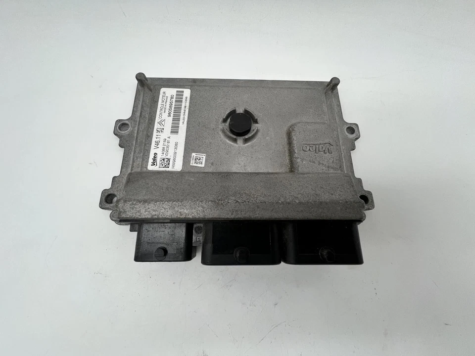 Centralina Motore PEUGEOT 208 I (CA, CC) 9805895780 VALEO 1.0 68 CV - Immagine 2 di 4