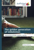 Dilshoda Alisherova | The Go*Den Generation Of Uzbekistan | Taschenbuch (2023)