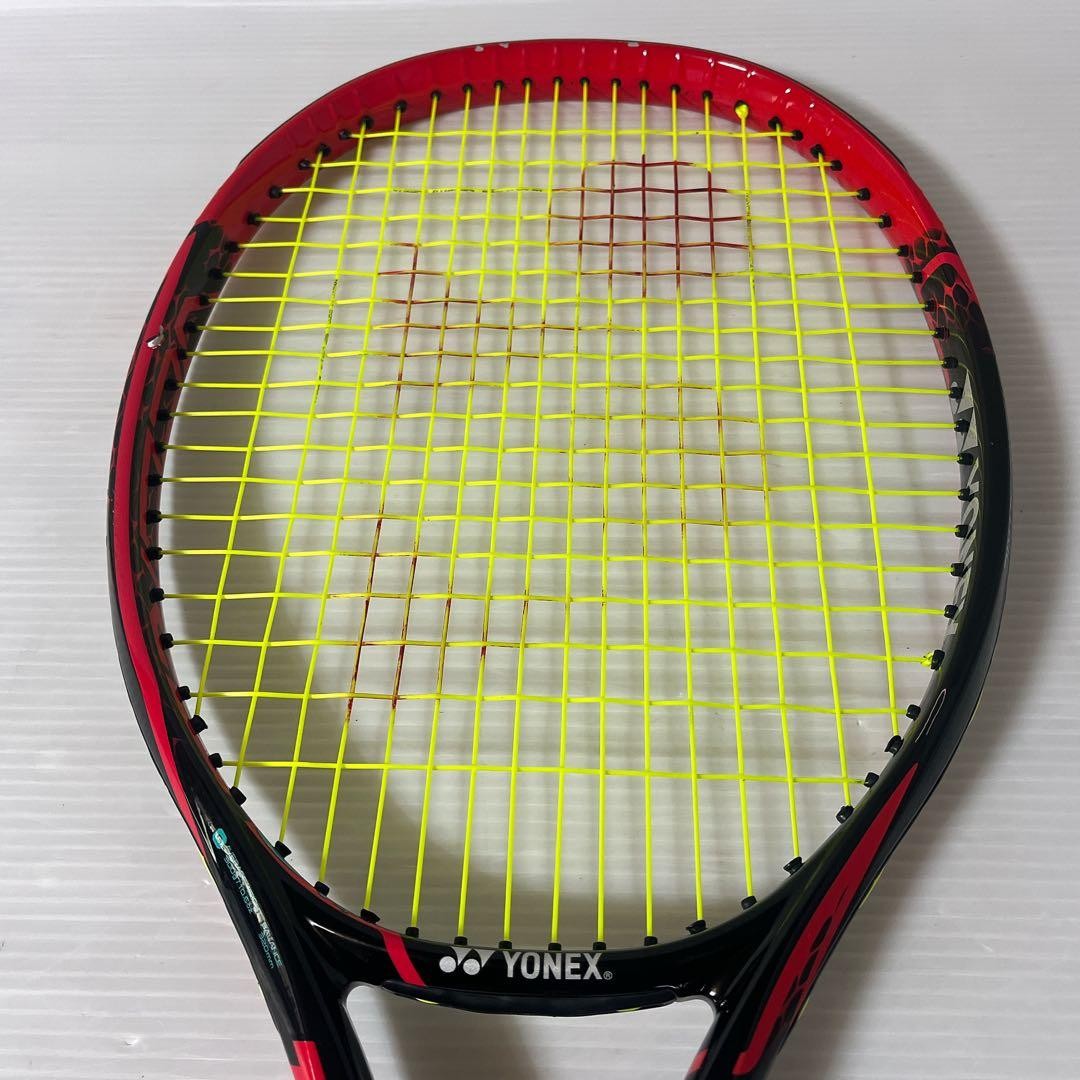 YONEX VCORE SV100 Tennis Racket G2 Used with Minor Scratches | eBay