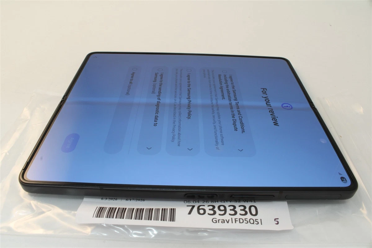 Samsung Galaxy Z Fold5 512GB for Sale | Shop New & Used Cell