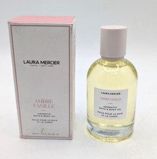 Laura Mercier Aromatic Bath  Body Oil - Ambre Vanille