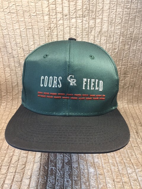 cr baseball hat