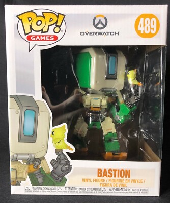 Overwatch - Bastion Funko Pop Figurine 14 Cm | Elbenwald