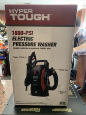 HYPER Tough 1700 PSI Electric Pressure 