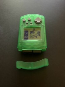 Genuine Official Sega Dreamcast Visual Memory Unit VMU HKT-7000 Green