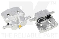 NK Bremssattel Nissan P. X-TRAIL 01- LE
