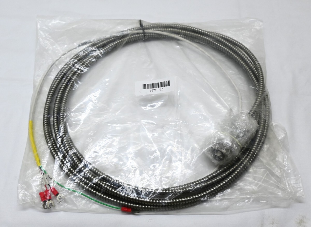 Bently Nevada Interconnect Cable 16710-15 | eBay