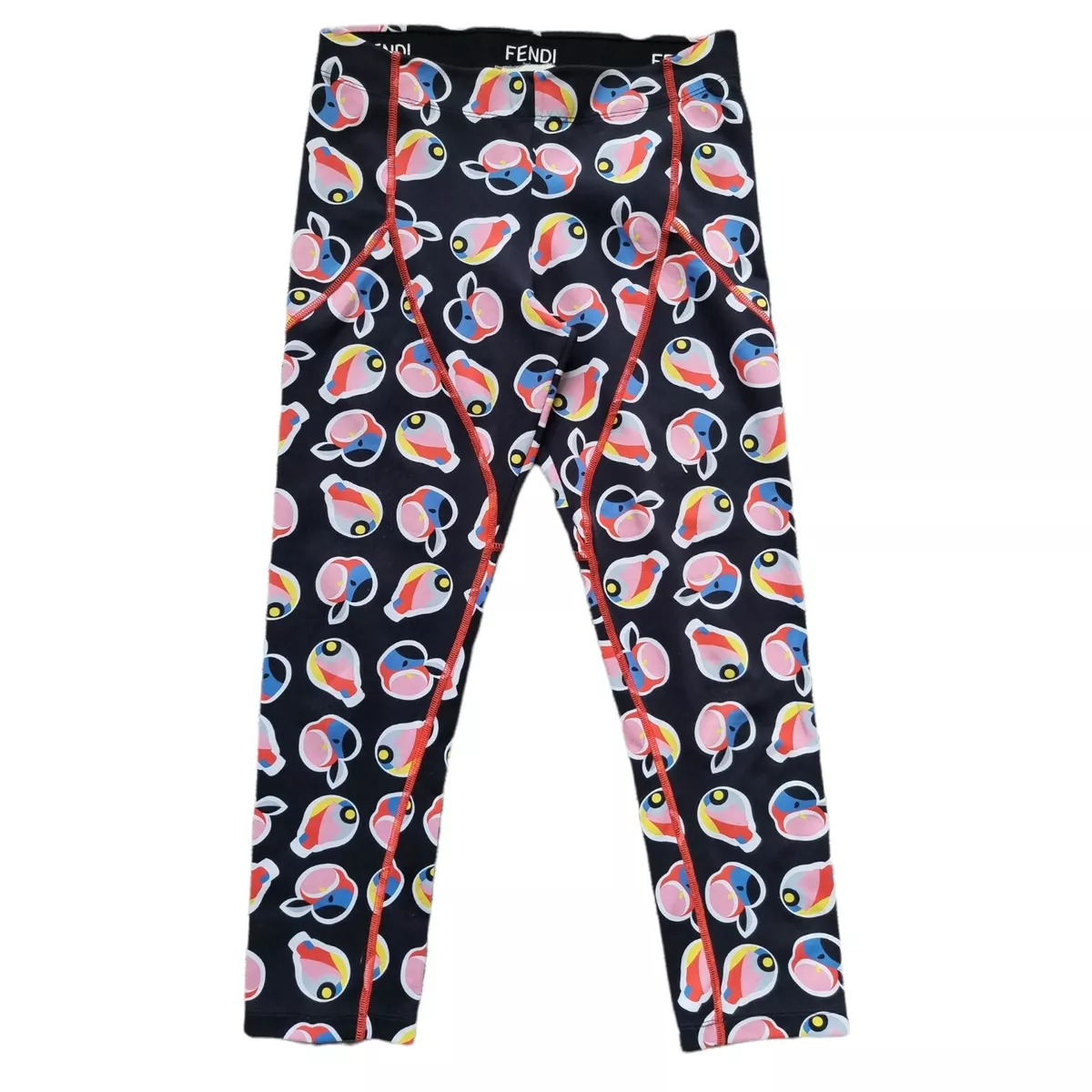 Fendi leggings shop ebay