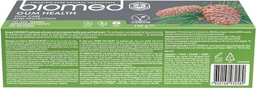 Splat Biomed Gum Health Toothpaste 100g -5 Pack - Picture 3 of 3
