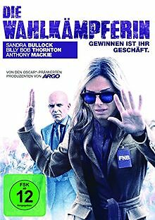 Die Wahlkämpferin von David Gordon Green | DVD | Zustand sehr gut