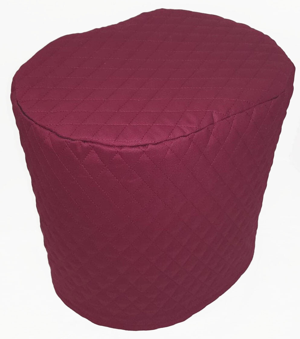 Quilted Food Processor Cover (Sizing Chart Located in Item D
