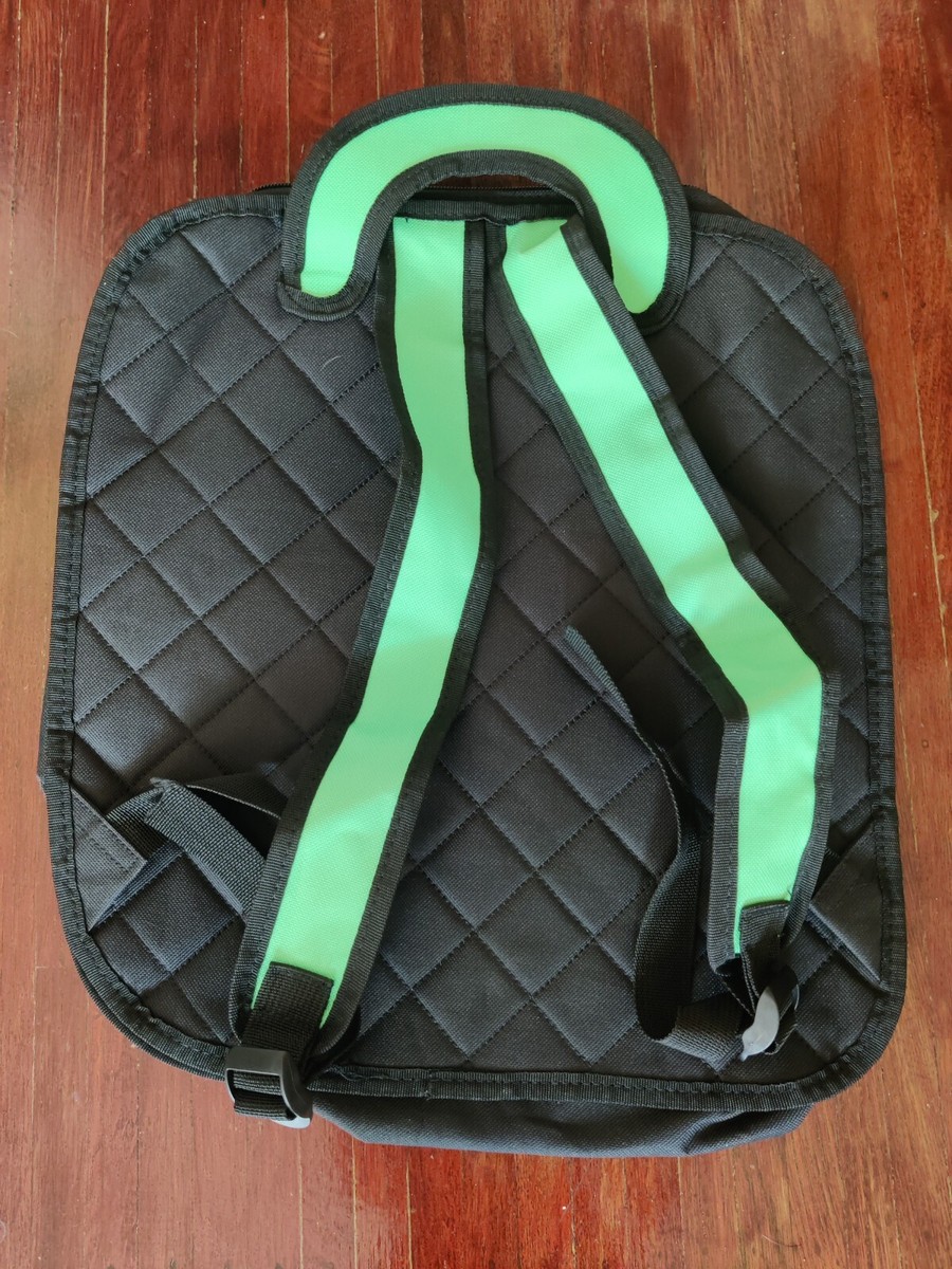 SDCC 2023 Exclusive Hulu Animayhem 2D Cartoon Animated Backpack w/ Pouch SDCC 2023 Hulu Animayhem 2D Cartoon Animated Backpack W/Adj  main image 3