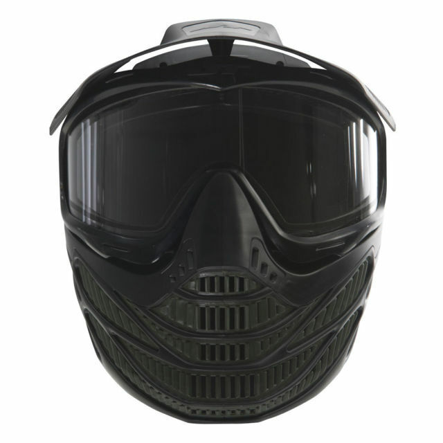 JT Spectra Flex 8 Full Head and Face Coverage Thermal Paintball Goggles for sale online
