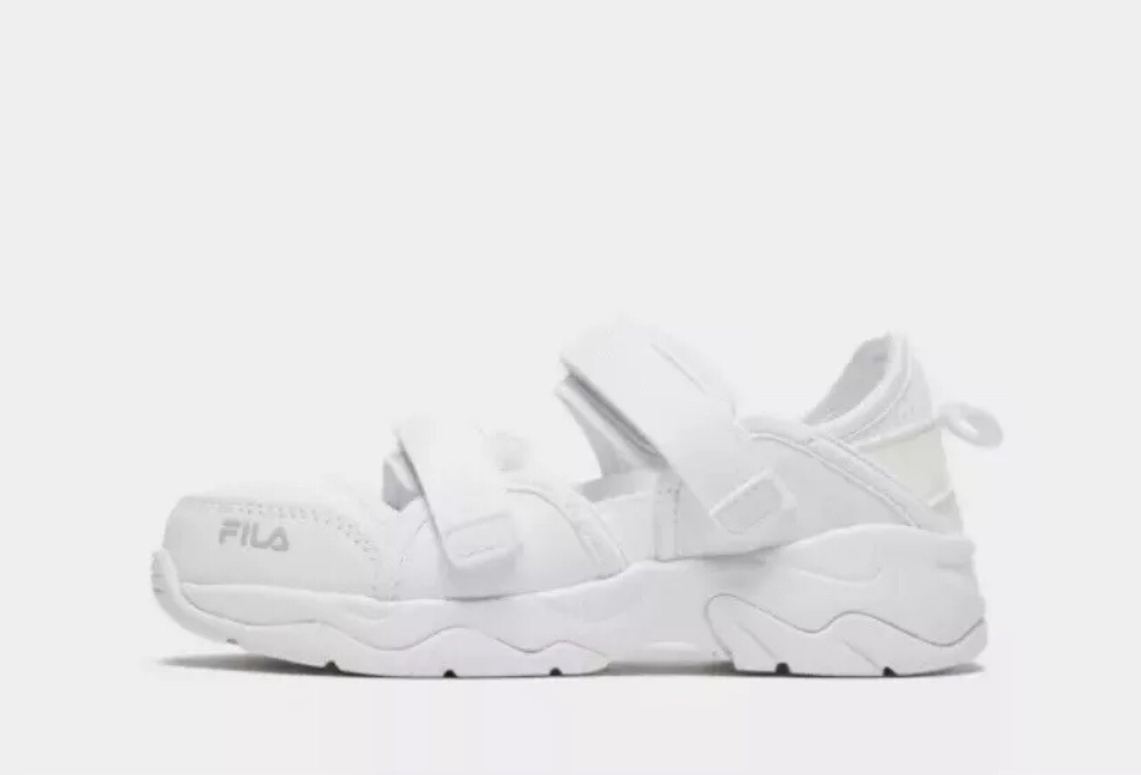 Sandalo Fila Ray bambino taglia 13 UK bambino nuovo con scatola