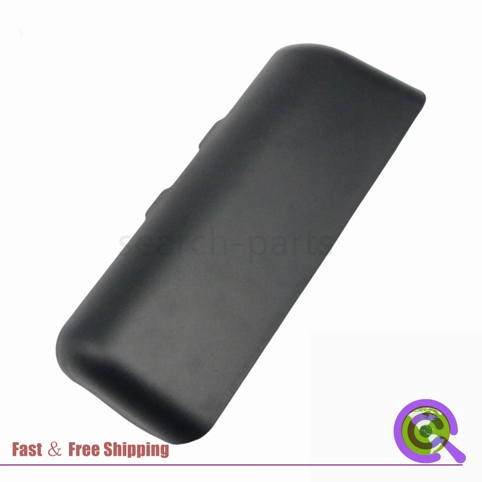 Cubierta de módulo negra de control de motor apta para Dodge Durango 1500 18-24 68334597AB EE. UU. Foto 4 de 4