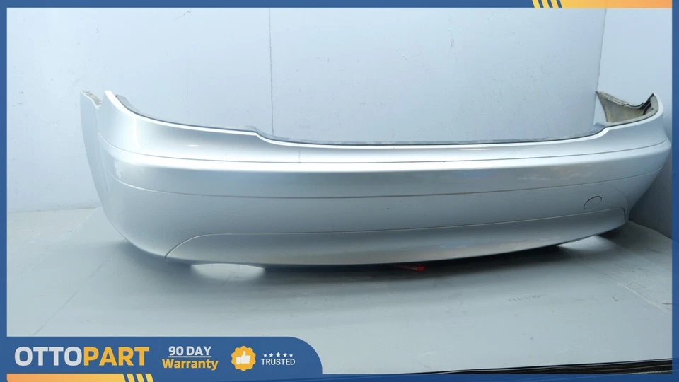 Conjunto de cubierta de parachoques trasero base Mercedes R171 SLK280 SLK350 2005-2008 1718850125 Foto 4 de 4