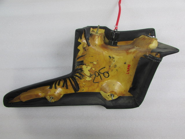 Lamborghini Murcielago, LH Left Lower Dash Trim Black, P/N 0069013655