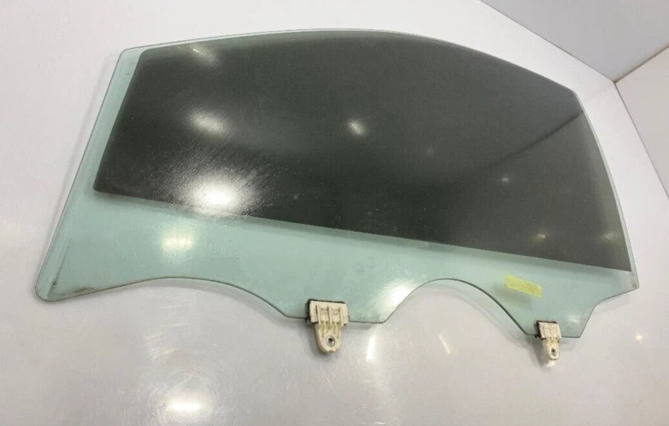 Cristal ventana puerta delantera izquierda Nissan Rogue 2008-2013 *tintado* pieza original OEM Foto 4 de 4