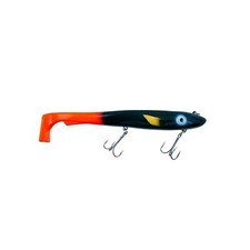 Svartzonker Big McRubber The Wire C30 Hot tail Sucker, Lenght mm 255, 1 pcs. ...