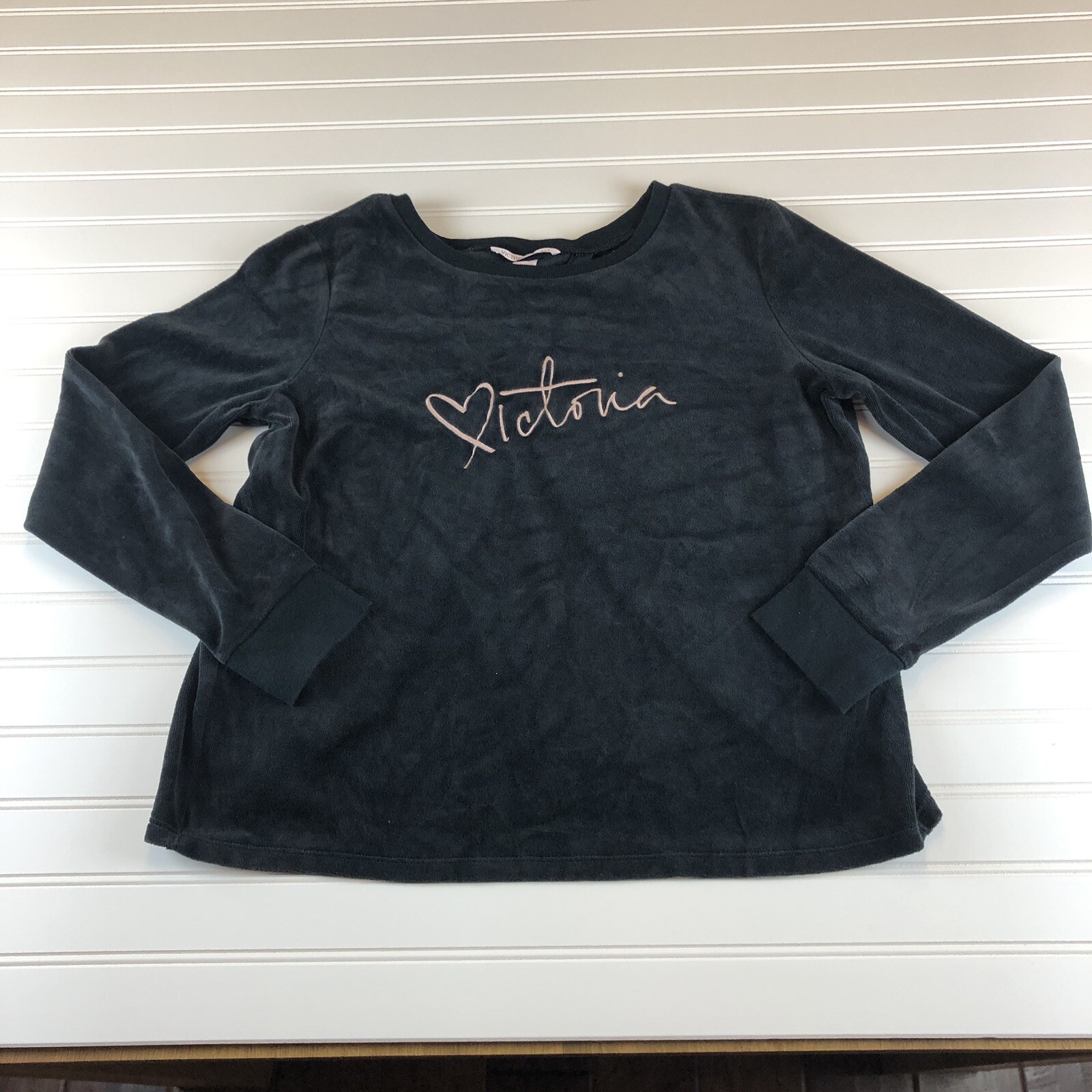 VICTORIA'S SECRET Velour Crossback 