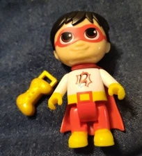 Bonkers Toy Co Ryans World Red Titan Hero Action Figure Mega Mystery Toy 3 Inch