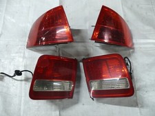 Rücklichter Rückleuchten mit Mängel Bastler als defekt Audi A8 D3 4E bis 08/2005