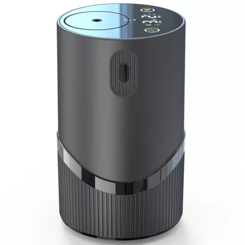 New Portable Essential Oil Diffuser Waterless & Rechargeable For Car Home Office - Picture 19 of 19