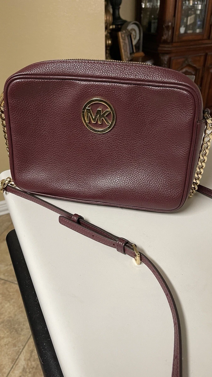 Michael kors best sale fulton purse online