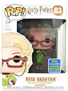 rita skeeter pop