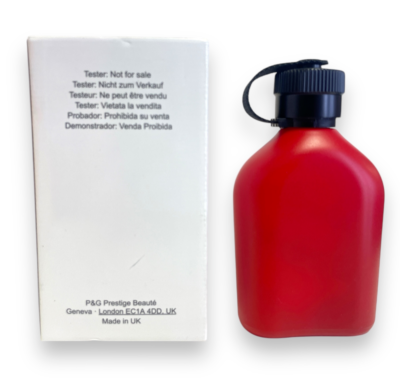 Hugo Boss Red Eau De Toilette As seen In Pics