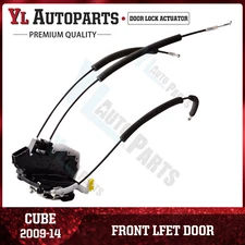 Front Left Driver Side Door Lock Latch Actuator fit 2009-2014 Nissan Cube