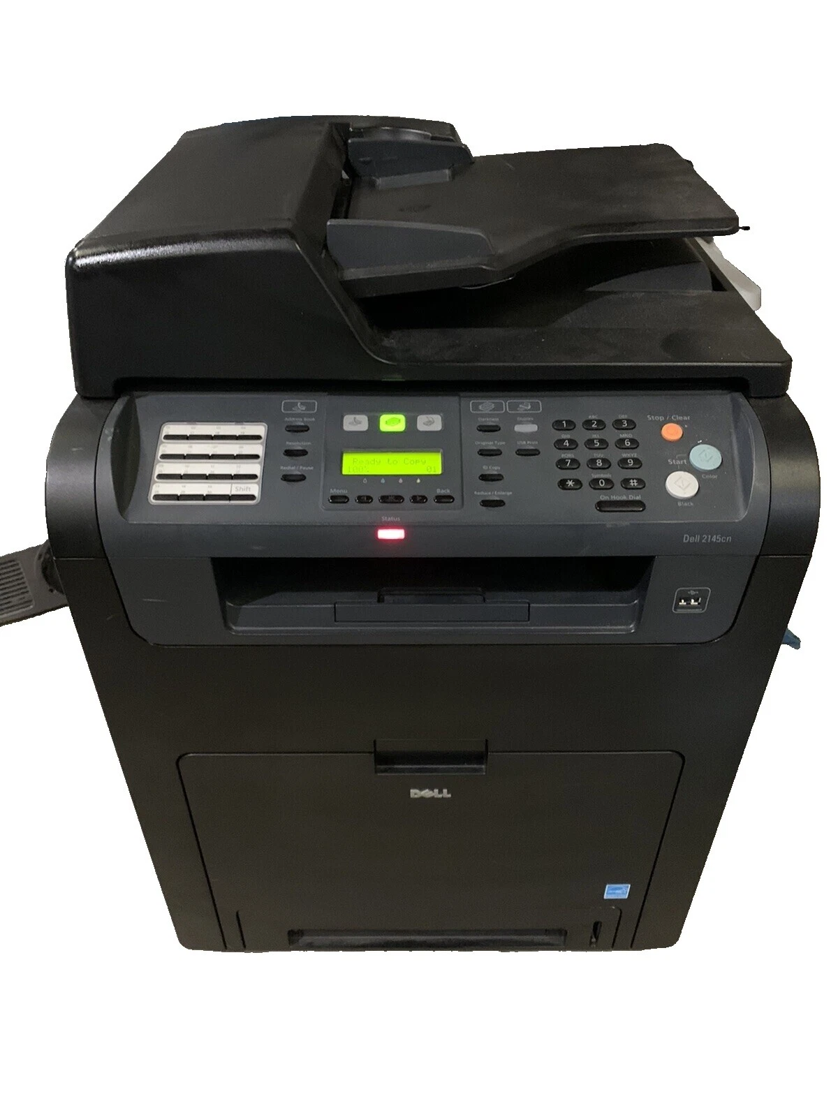 Escáneres de Computadora Dell