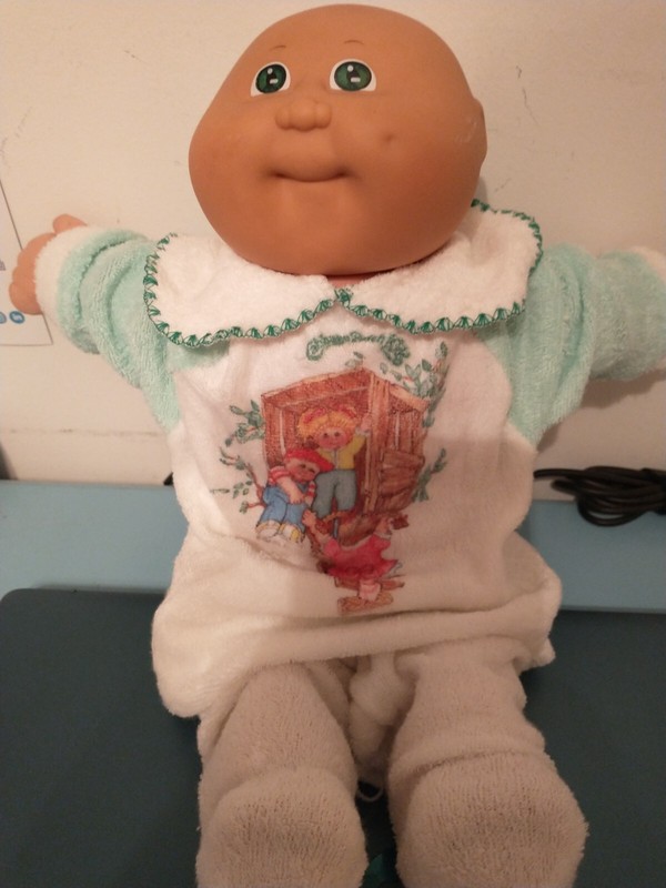 Cabbage Patch Kids dolls vintage- COLLECTIBLE -RARE - Xavier Roberts!!!!!