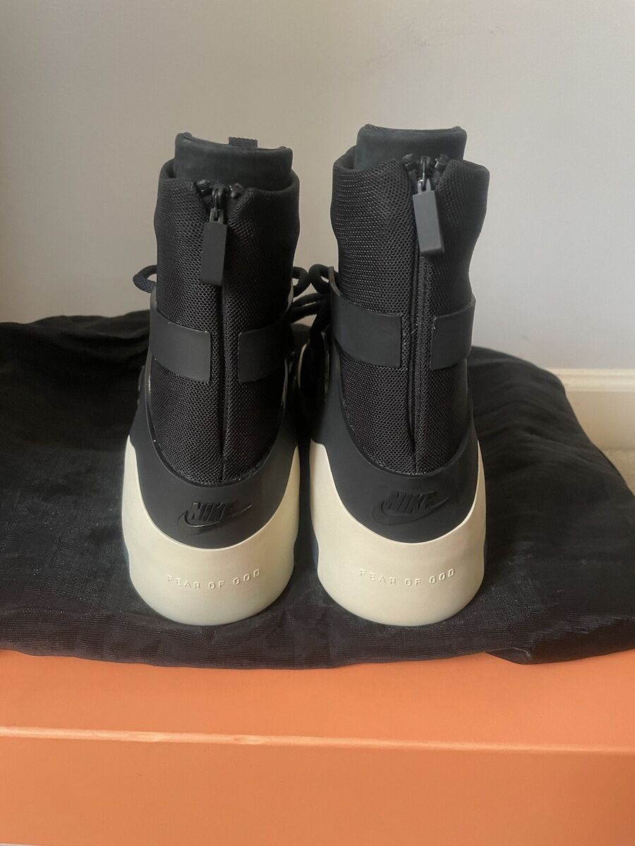 Nike Fear Of God 1 FOG DS sz. 13 AR4327-001 | eBay Nike Fear Of God 1 FOG DS sz. 13 AR4327-001 | eBay