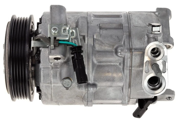 全新 OE AC 压缩机 7SAS17A 适合 2020 - 2023 雪佛兰 Blazer 2.0L Turbo PN 84516974 — 第 4/4 张图片