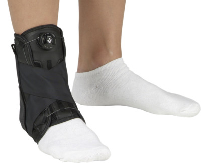 DeRoyal Sports Orthosis Powered by the Boa Fit System