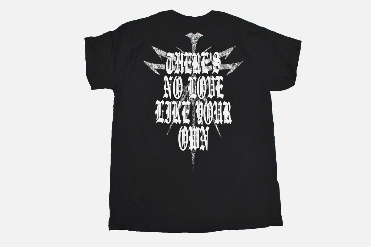 Bring Me The Horizon Mens There's No Love Like Your Own Black