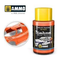 AMMO By Mig 0310 Cobra Motor Color - Repsol Red