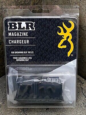 Browning BLR Magazine 7mm-08 Remington 4 Rd Factory 112026016 for sale online