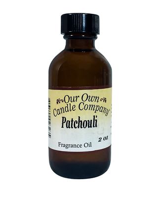 Our Own Candle Company Fragrance Oil, For Diffuser, 2 oz, Patchouli