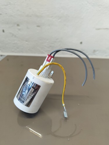 BEKO WML 16106N Waschmaschine Kondensator Entstörfilter 2834310300 #TH327