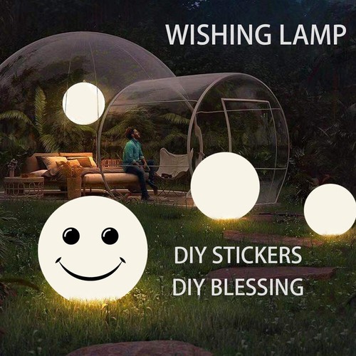 LED Night Light Ball 15-inch 16 Colors and Dimmable Globe Light with Remote - Picture 10 of 11