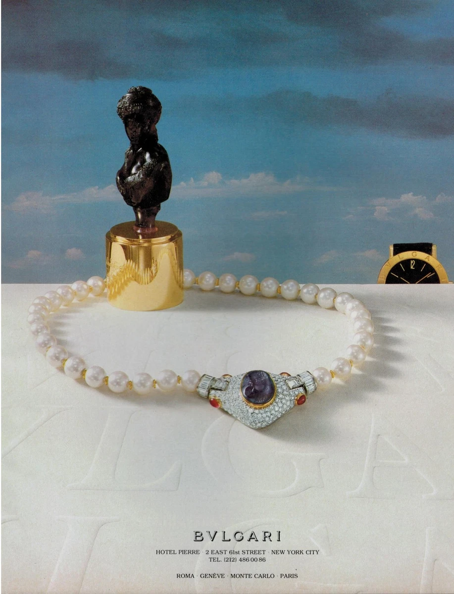 Bvlgari necklace monte carlo price sale