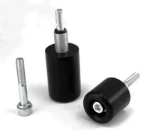 Open Box BikeTek STP Crash Protector For BMW K1200R Black No Cut Description