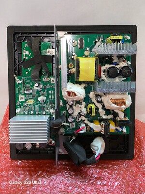 POLK AUDIO HTS 12 SUBWOOFER AMPLIFIER ORIGINAL OEM (*AMP ONLY!)