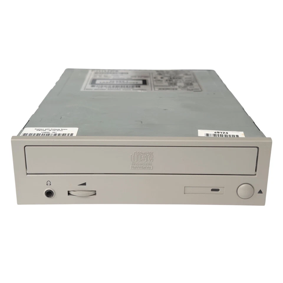 Unidad de CD-RW Philips CDD4401/71 leer Foto 3 de 4