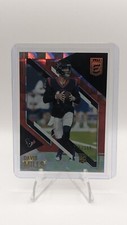 2022 Panini Donruss Elite #199 Red Parallel Davis Mills RC #275/399